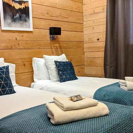 Chalet Robin - Spa- Multipass- Terrain De Petanque مورزين المظهر الخارجي الصورة