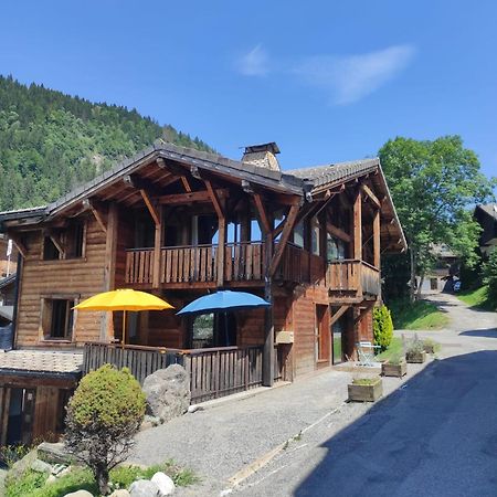 Chalet Robin - Spa- Multipass- Terrain De Petanque مورزين المظهر الخارجي الصورة