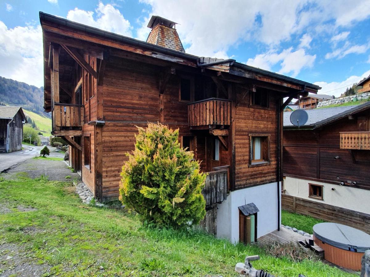 Chalet Robin - Spa- Multipass- Terrain De Petanque مورزين المظهر الخارجي الصورة