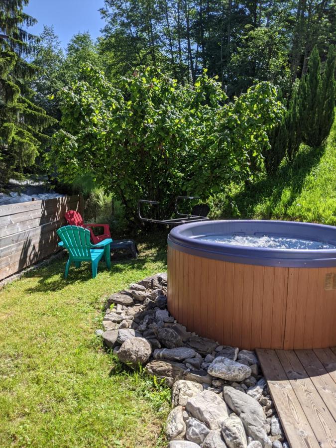 Chalet Robin - Spa- Multipass- Terrain De Petanque مورزين المظهر الخارجي الصورة