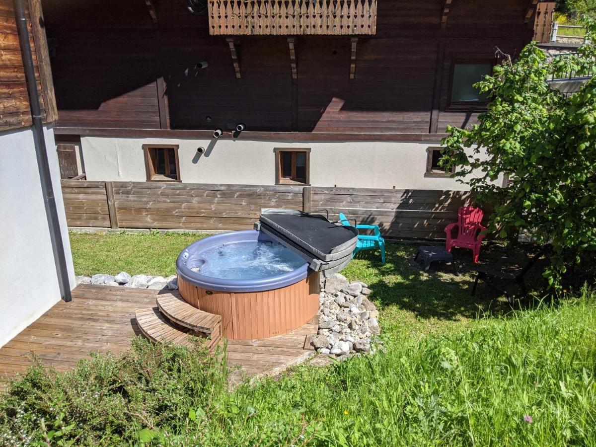 Chalet Robin - Spa- Multipass- Terrain De Petanque مورزين المظهر الخارجي الصورة