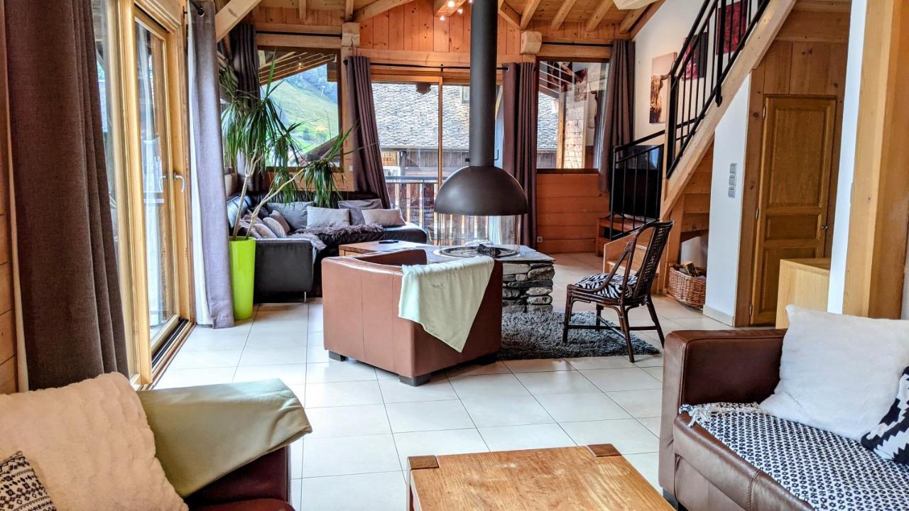Chalet Robin - Spa- Multipass- Terrain De Petanque مورزين المظهر الخارجي الصورة