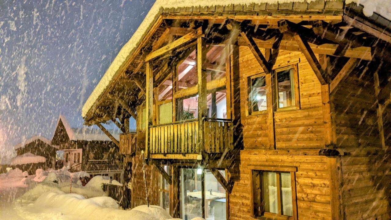 Chalet Robin - Spa- Multipass- Terrain De Petanque مورزين المظهر الخارجي الصورة