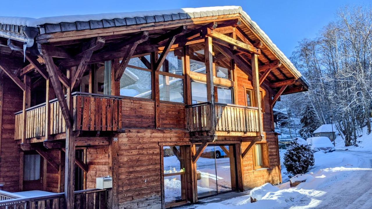 Chalet Robin - Spa- Multipass- Terrain De Petanque مورزين المظهر الخارجي الصورة