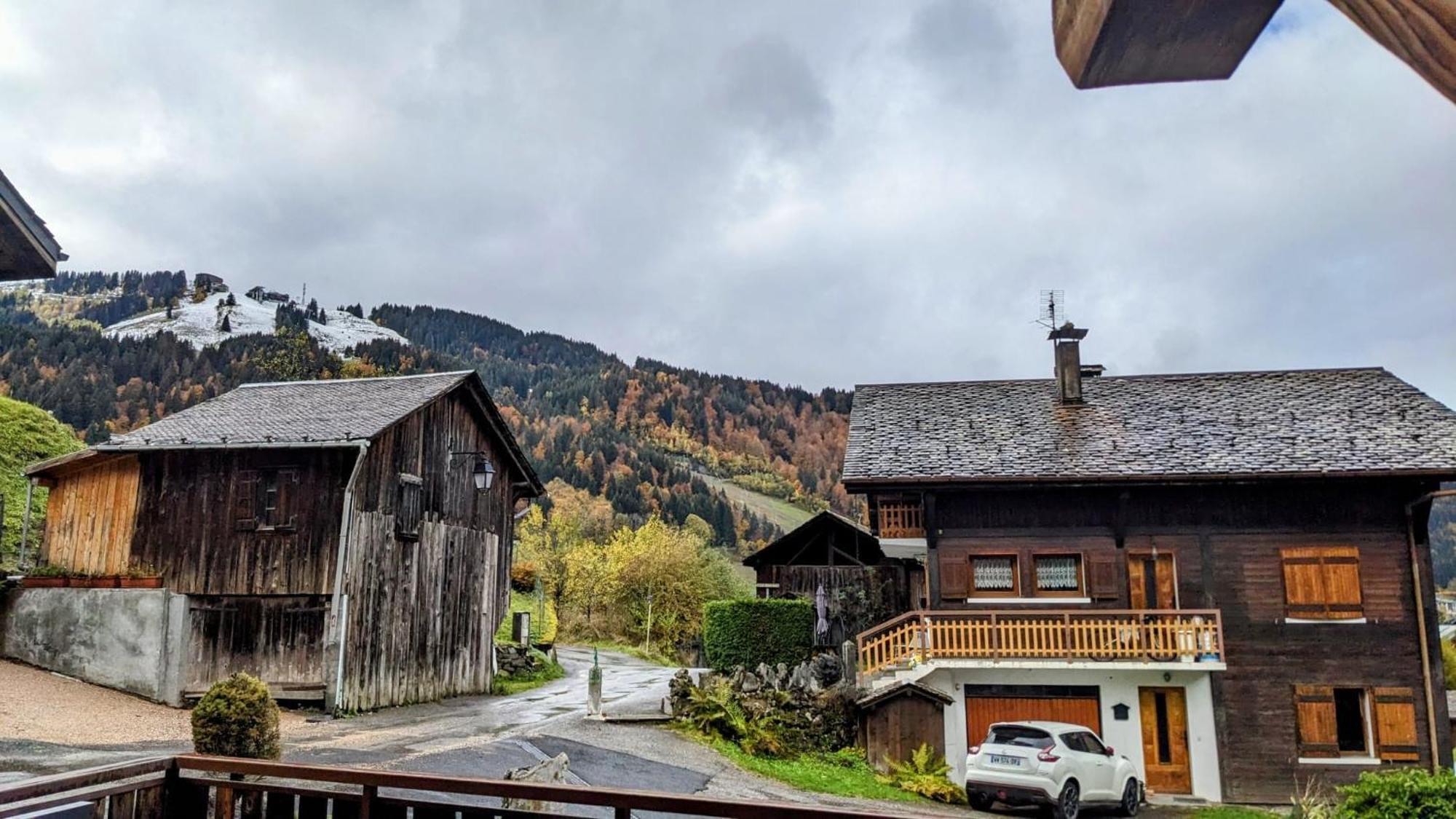 Chalet Robin - Spa- Multipass- Terrain De Petanque مورزين المظهر الخارجي الصورة