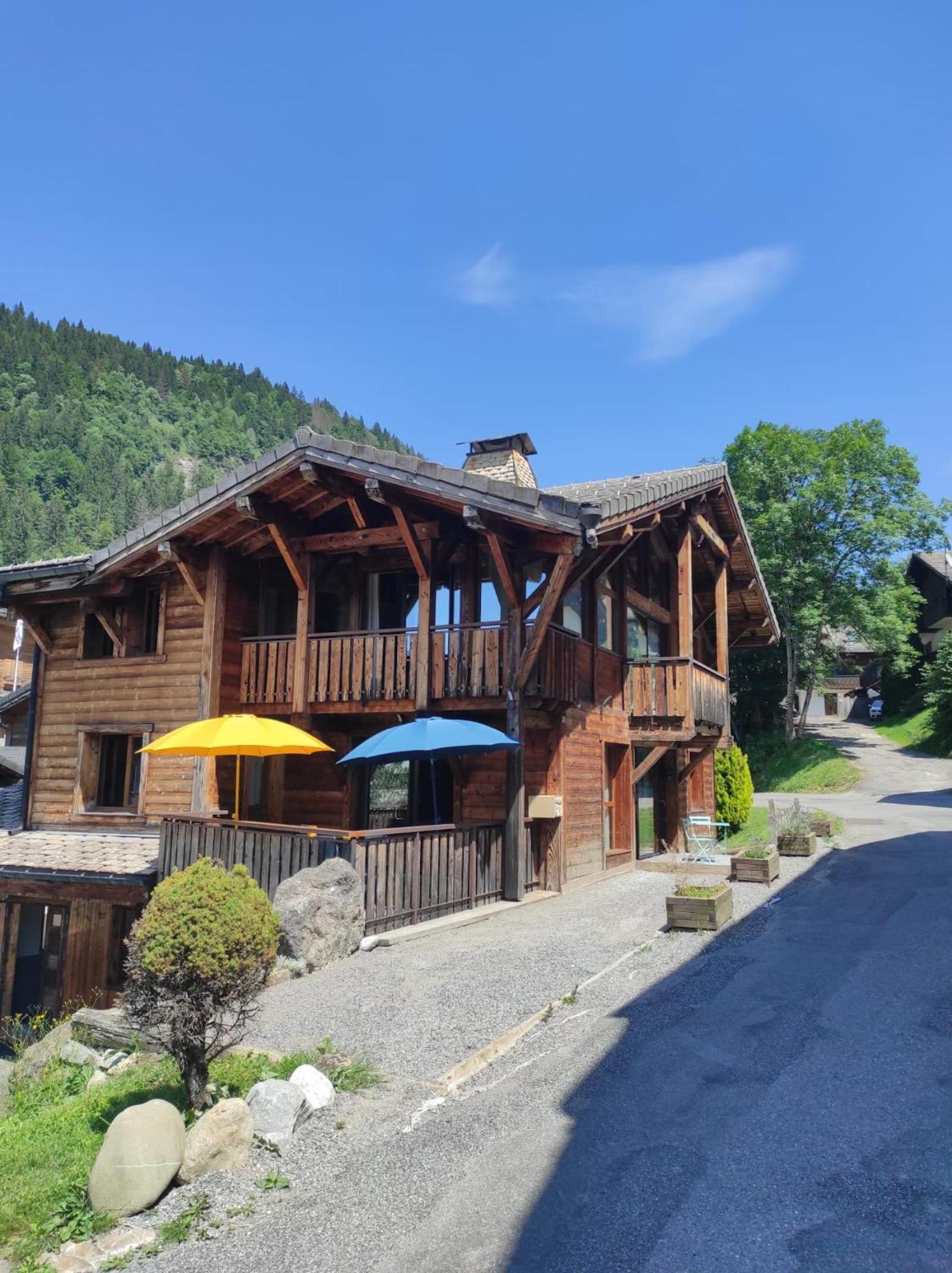 Chalet Robin - Spa- Multipass- Terrain De Petanque مورزين المظهر الخارجي الصورة